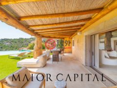意大利SardiniaPorto Cervo的联排别墅，Via l'Unfarru，编号77114204