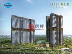 新加坡东北地区新加坡的公寓，22 Lentor Central，编号73084204