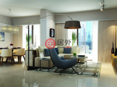阿联酋迪拜迪拜的多单元，Business Bay，编号61820472