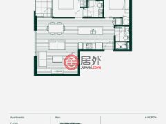 新西兰AucklandAuckland的公寓，2 Munroe Ln，编号53415369