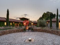 墨西哥瓜纳华托圣米格尔德阿连德的独栋别墅，Casa #8 Vinedos San Lucas，编号74515638