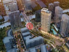 菲律宾National Capital Region帕西格的公寓，编号58930674