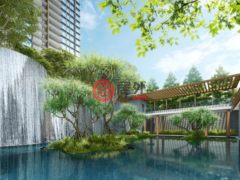 新加坡西北省新加坡的公寓，PINETREE HILL，编号73099163