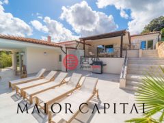 意大利SardiniaPalau的独栋别墅，Via Costa Serena，编号77207086