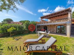意大利SardiniaGolfo Aranci的联排别墅，Via Conca Caddinas，编号77143002