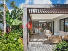 圣巴泰勒米岛Lurin的独栋别墅，Peace of Mind，编号78270233