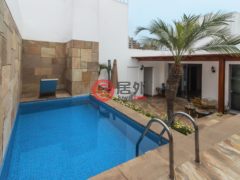 秘鲁利马San Isidro的公寓，Los Nogales，编号78023251