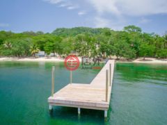 洪都拉斯海湾群岛Roatán的公寓，Oceanfront Condominium D6 Watercolors Resort 3rd Floor Building D，编号76872639