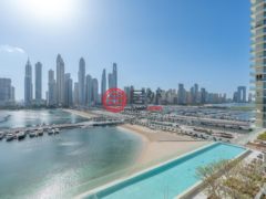 阿联酋迪拜迪拜的公寓，Dubai - Dubai Harbour - EMAAR Beachfront - Sunrise Bay Dubai Harbour，编号76804787