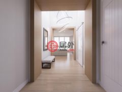 特克斯與凱科斯群島的独栋别墅，Lakefront Luxury Villa Venetian Road，编号78509756