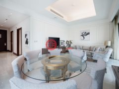 卡塔尔Doha杜哈的公寓，Luxury 2 Bedroom Apartment with Full Marina View at The Pearl Island，编号76956877