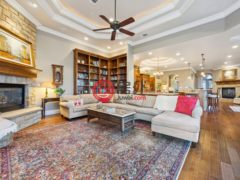 美国德克萨斯州Marble Falls的独栋别墅，259 Chimney Cove Drive，编号77308015