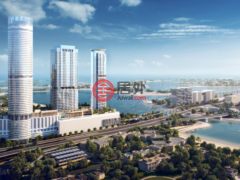 阿联酋迪拜迪拜的公寓，Dubai - Palm Jumeirah - Palm Beach Towers - Palm Beach Towers 3 Palm Jumeirah，编号78016400