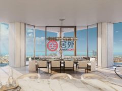 阿联酋迪拜迪拜的公寓，Dubai - Palm Jumeirah - Palm Beach Towers - Palm Beach Towers 3 Palm Jumeirah，编号78016400