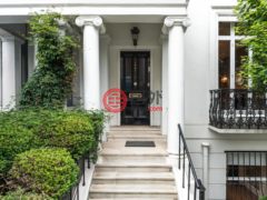 英国英格兰伦敦的联排别墅，Walton Street，编号78338264
