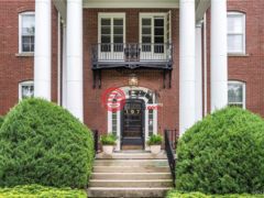美国纽约州水牛城的独栋别墅，1 107 Oakland Place，编号78449801