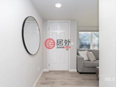 美国爱达荷州考德威尔的独栋别墅，None 1916 E Oak St.，编号78285847