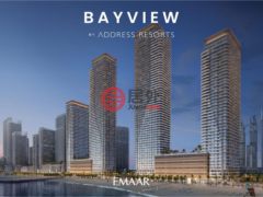 居外网在售阿联酋2卧3卫的公寓总占地135平方米约人民币11,733,000