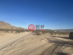 美国加州Joshua Tree的住宅用地，None Sunflower Road，编号77255024