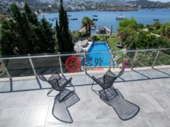 土耳其穆拉博德鲁姆的独栋别墅，Tiklicik Bay Gokcebel Mah Sendogan Cad，编号78007826