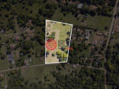 巴拉圭中环卢克的住宅用地，Zarate Isla，编号68303867
