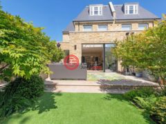 英国英格兰伦敦的联排别墅，Sudbrooke Road，编号78412100