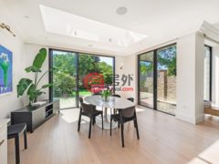 英国英格兰伦敦的联排别墅，Sudbrooke Road，编号78412100