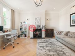 英国英格兰伦敦的联排别墅，Sudbrooke Road，编号78412100