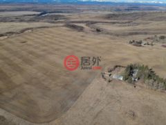 加拿大阿尔伯塔埃德蒙顿的农场，34024 Township Road 260，编号77811478