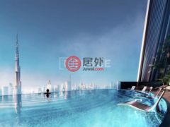 阿联酋迪拜迪拜的公寓，Downtown Dubai Downtown Dubai，编号78518297
