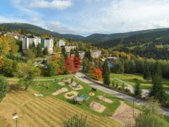 捷克Špindlerův Mlýn的公寓，Bedrichov 101，编号78162258