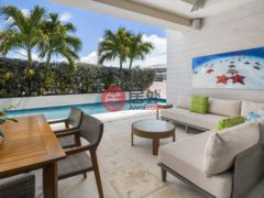 特克斯與凱科斯群島的独栋别墅，Second Wind Villa 29 Kelly Isle Canal Front，编号78495836