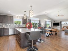美国密歇根州St Louis的独栋别墅，None 9959 Riverside Drive，编号78444883