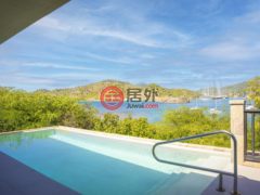 安提瓜/巴布达English Harbour的独栋别墅，Freeman's Bay Galleon Beach，编号76633140