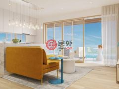 开曼群岛的公寓，167UNIT 814A，编号78514622