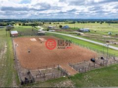 美国德克萨斯州斯蒂芬维尔的住宅用地，None 1990 Horsemans Drive，编号77771526