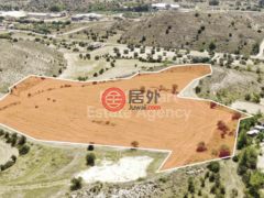 塞浦路斯NicosiaAgia Varvara的住宅用地，编号75447431