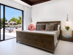 特克斯與凱科斯群島的独栋别墅，Azimuth Villa 10 Kelly Isle Canal Front，编号78163127