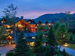 美国纽约州普莱西德湖的公寓，7 Whiteface Inn Ln #226 Int. 9，编号77851808