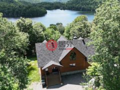 加拿大魁北克Amherst的独栋别墅，121 Ch. du Pavillon-Kanata，编号77161753