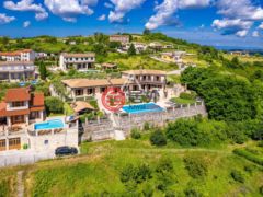 克罗地亚Istarska županijaVižinada的独栋别墅，编号77396561