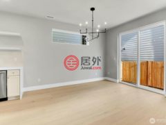 美国华盛顿州埃德蒙兹的联排别墅，8010 222ND STREET SW，编号77778473