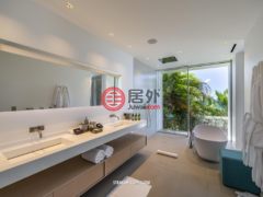 圣巴泰勒米岛的独栋别墅，Utopic，编号77021936