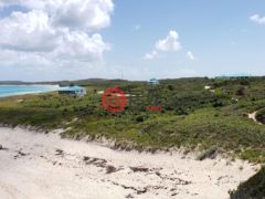 特克斯與凱科斯群島的住宅用地，Middle Caicos Oceanview Lot Dragon Cay，编号78073412