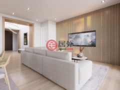 特克斯與凱科斯群島的独栋别墅，Lakeview Luxury Villa Venetian Road，编号78509765