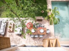 墨西哥金塔纳罗奥卡门海滩的独栋别墅，Quintana Roo Solidaridad Playa del Carmen，编号78518301