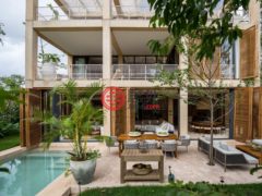 墨西哥金塔纳罗奥卡门海滩的独栋别墅，Quintana Roo Solidaridad Playa del Carmen，编号78518301