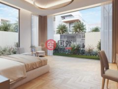 阿联酋迪拜迪拜的独栋别墅，Dubai South City，编号77978947