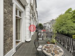 英国英格兰伦敦的公寓，Onslow Square，编号77940159
