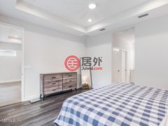 美国佛罗里达州杰克逊维尔的独栋别墅，10290 INNOVATION，编号78166504